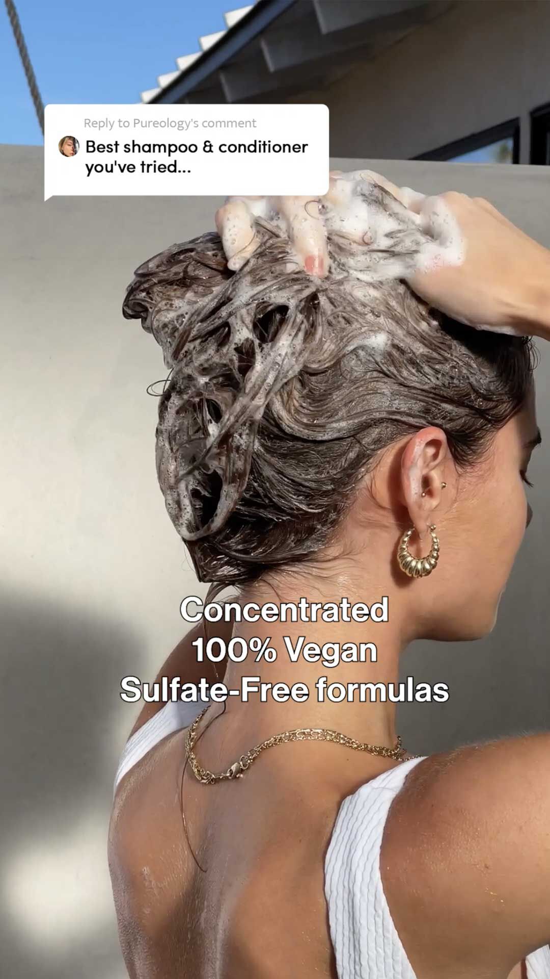 Strength Cure Shampoo & Conditioner