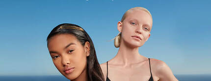 Protect Soft Finish Hairspray Banner