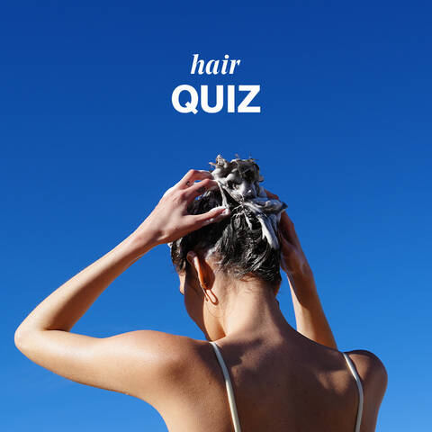 Hair quiz