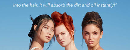 Protect Weightless Volume Mousse Banner