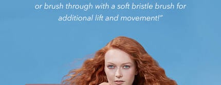 Protect Refresh & Go Dry Shampoo Banner
