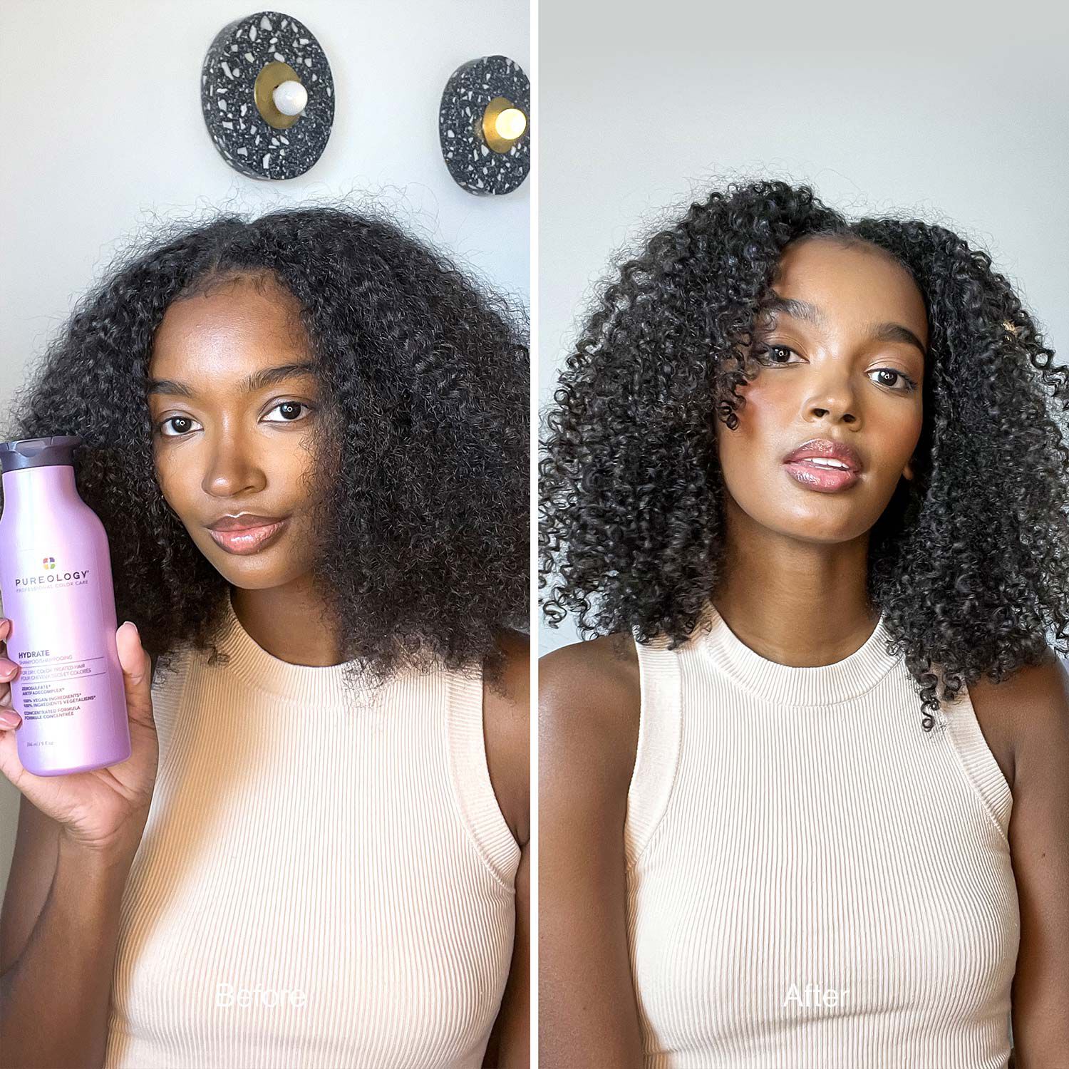 Hydrate Hair