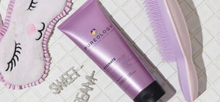 protect and style hair in your sleep