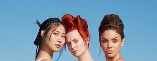 rotect Lock It Down Hairspray Banner