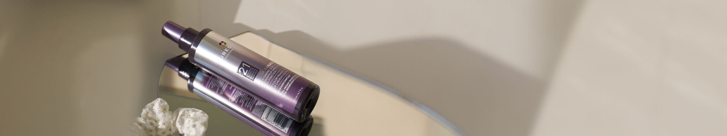 Pureology leave in conditioner products