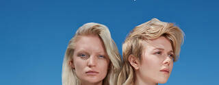 Strength Cure Blonde Shampoo Banner