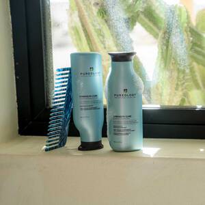 Strength Cure Shampoo & Conditioner