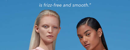 Smooth Perfection Conditioner Banner