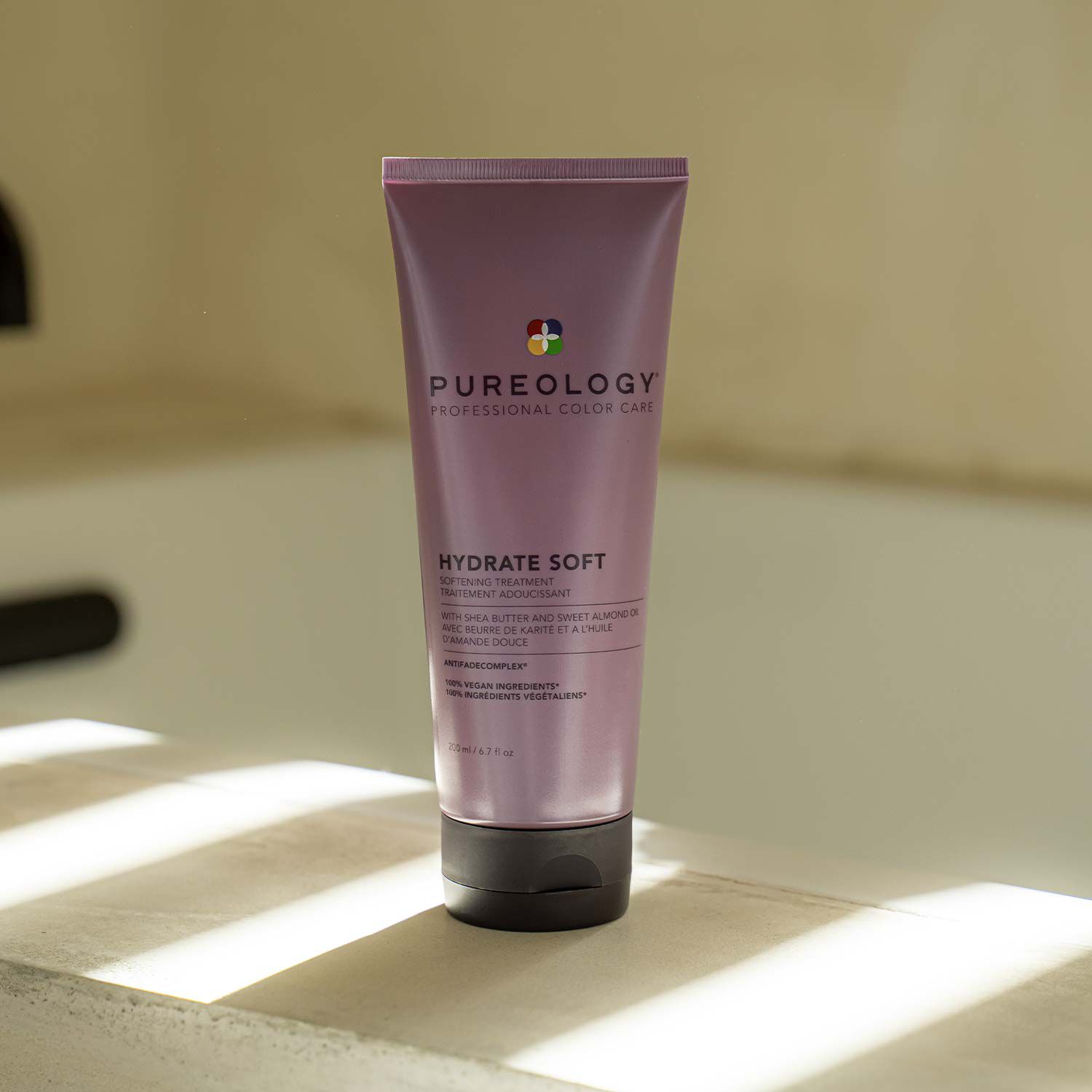 Hydrate Soft Softening Treatment