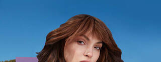 Hydrate Sheer Shampoo treatment Banner