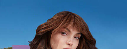 Hydrate Sheer Shampoo treatment Banner