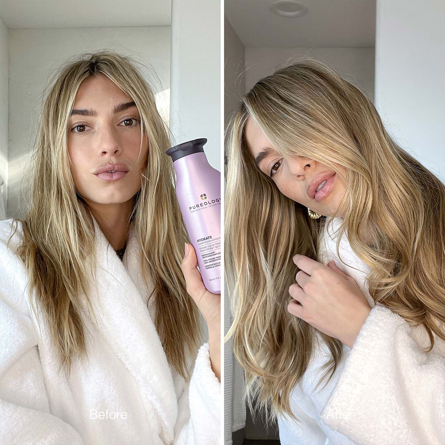 Hydrate Hair