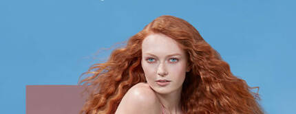 Pure Volume Shampoo Banner
