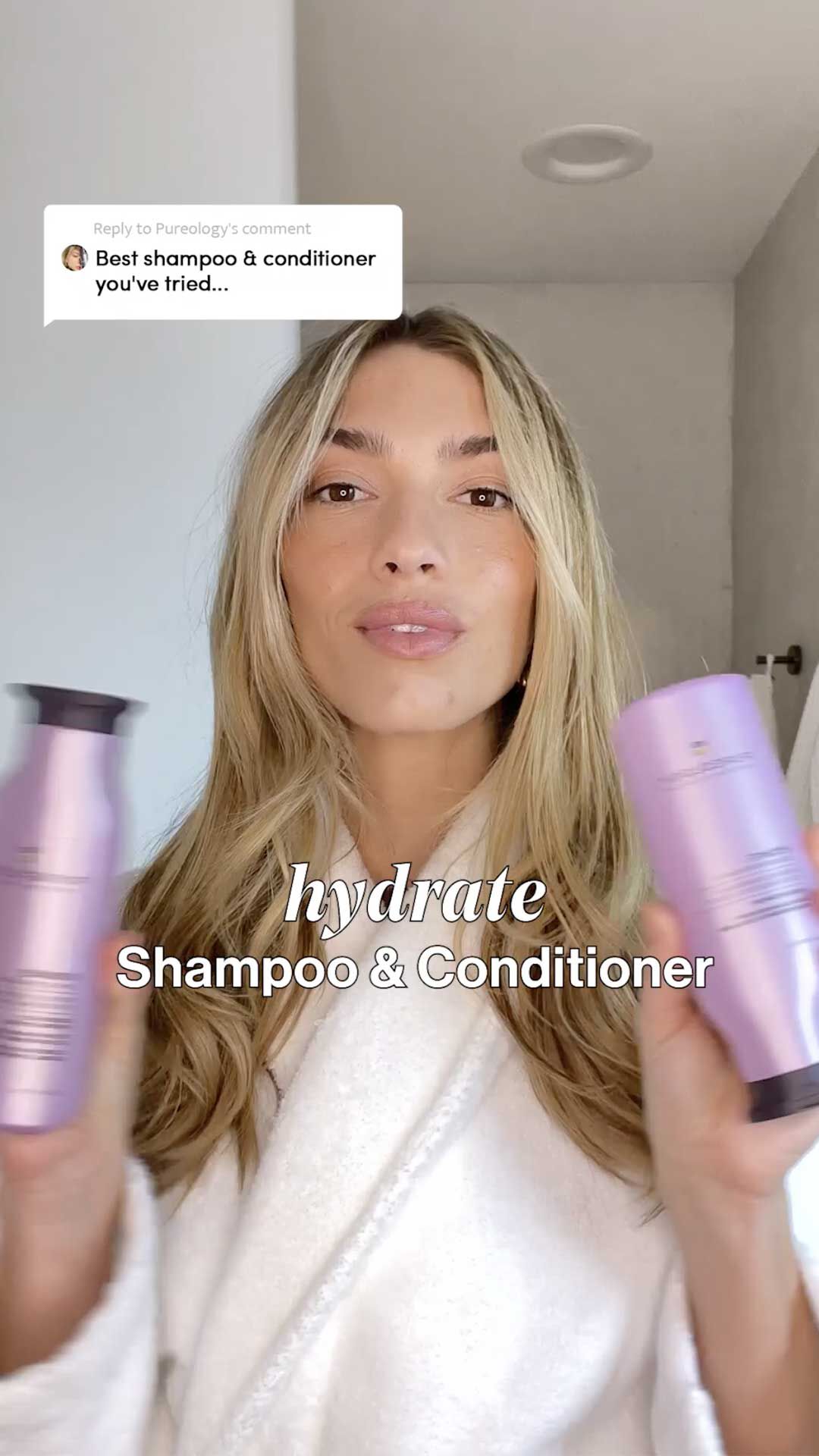 Hydrate Collection