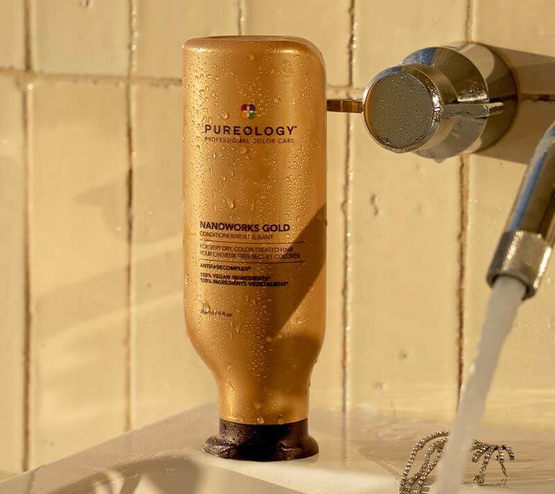 Hydrating Conditioner – Strengthens and Repairs Dry, Damaged Hair