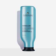 Pureology Strength Cure Conditioner – Hydrates and Strengthens Dry, Damaged Hair