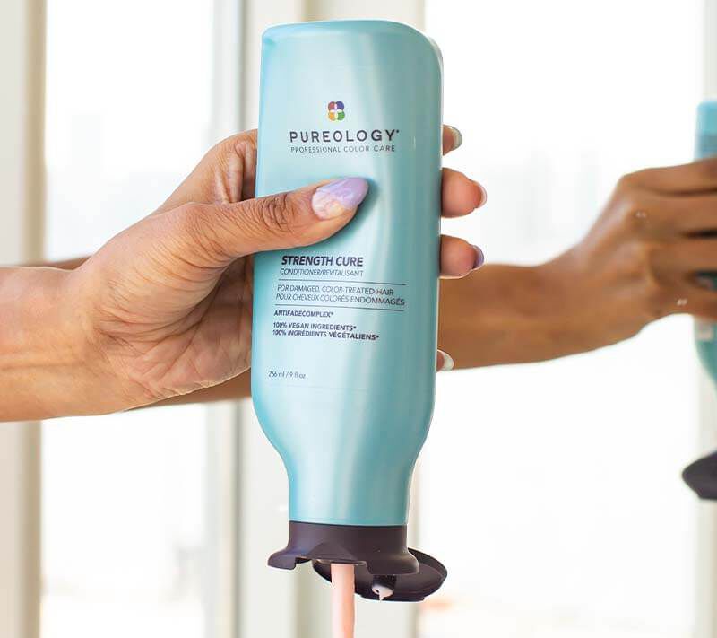 Hydrating Conditioner – Strengthens and Repairs Dry, Damaged Hair