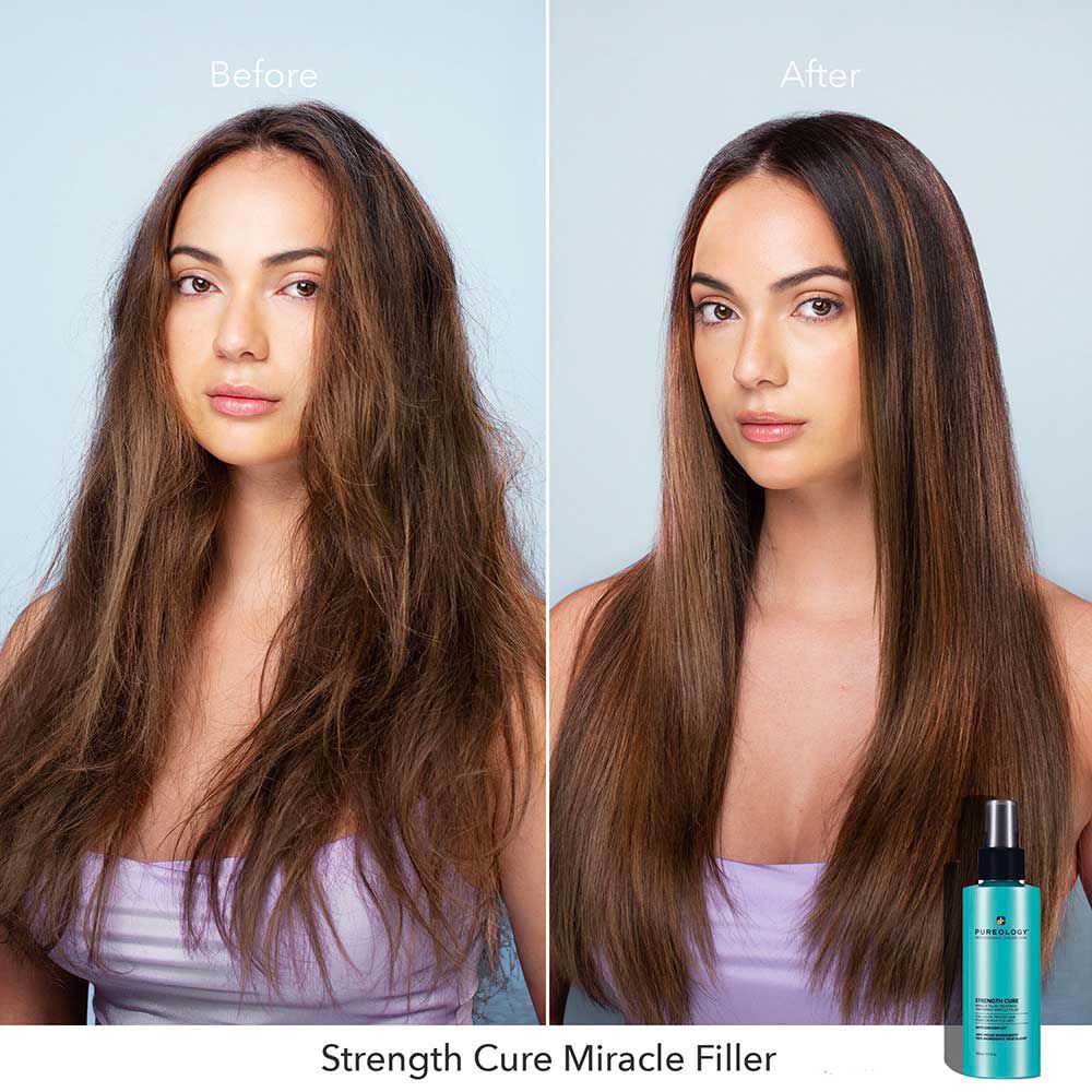 Pureology Strength Cure Hair Spray for Blonde Hair