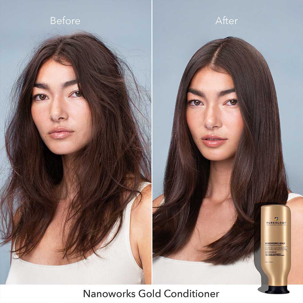Pureology Nanoworks Gold Conditioner