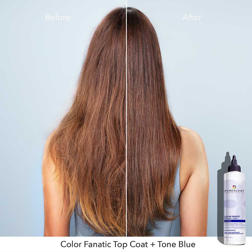 Pureology Color Fanatic Tone and Glaze Blue