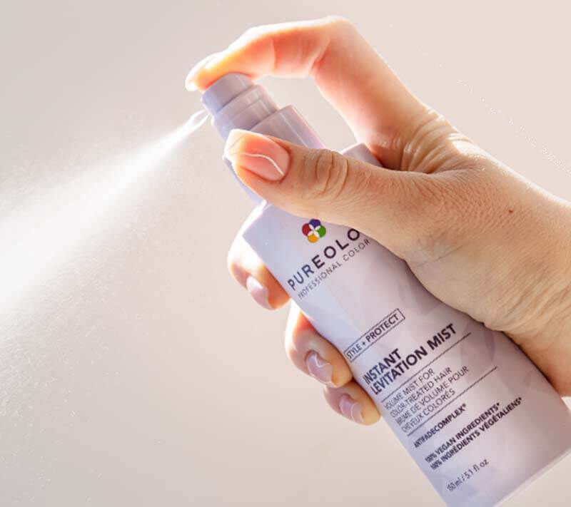 Conditioner Ingredients and Fragrances