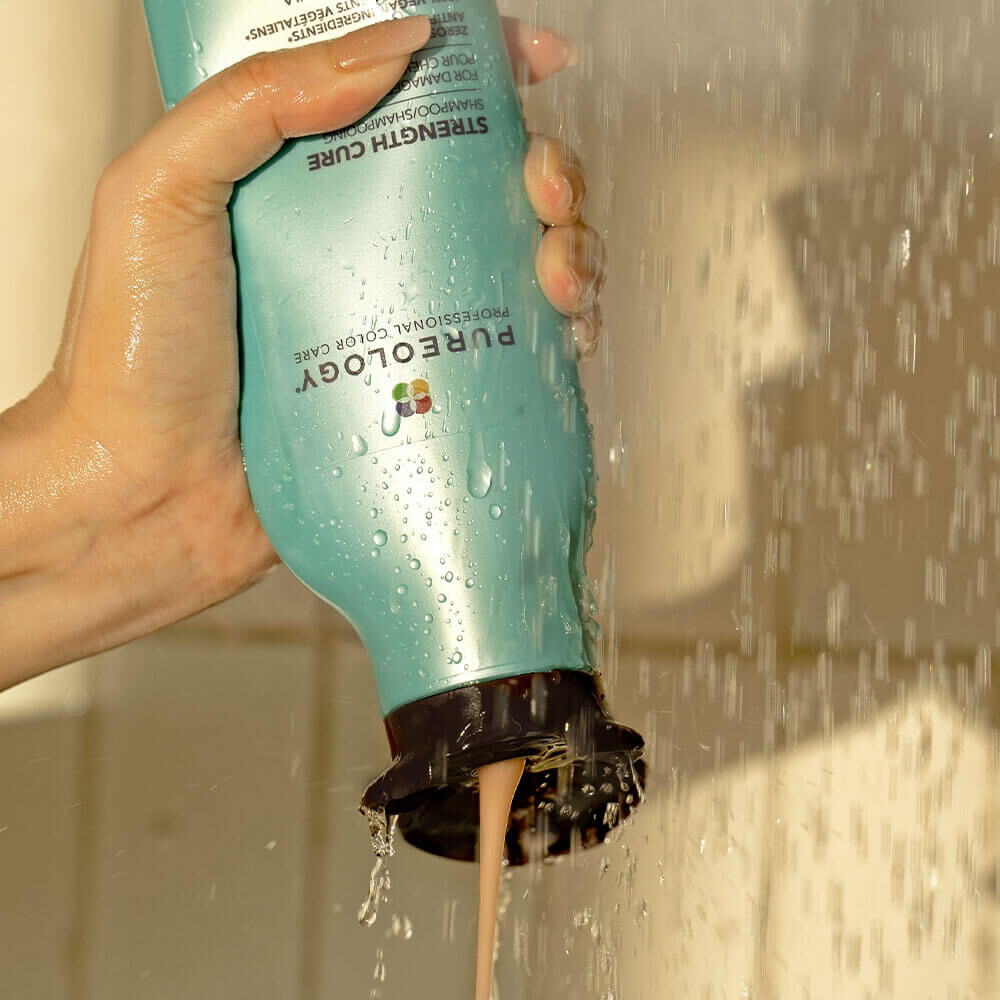 Pureology Strength Cure Shampoo
