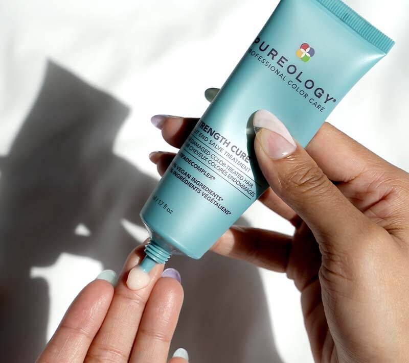 Hydrating Conditioner – Strengthens and Repairs Dry, Damaged Hair