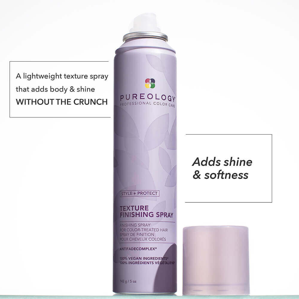 Pureology Style + Protect Texture Finishing Spray