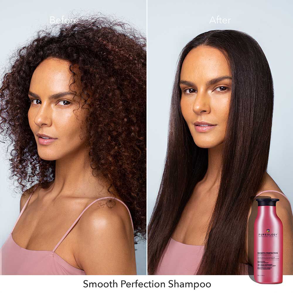 Best shampoo after smoothening clearance