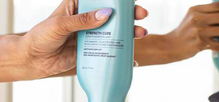 Hydrating Conditioner – Strengthens and Repairs Dry, Damaged Hair