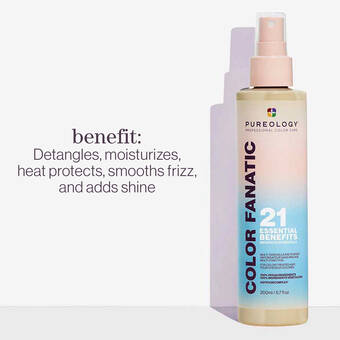 Color Fanatic Multi-Tasking Leave-In Spray