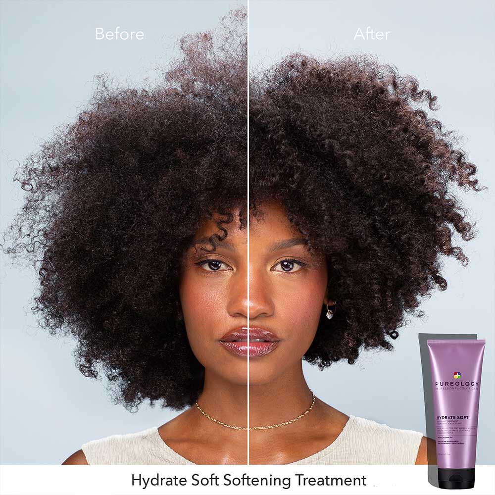 Hair softening treatments shop