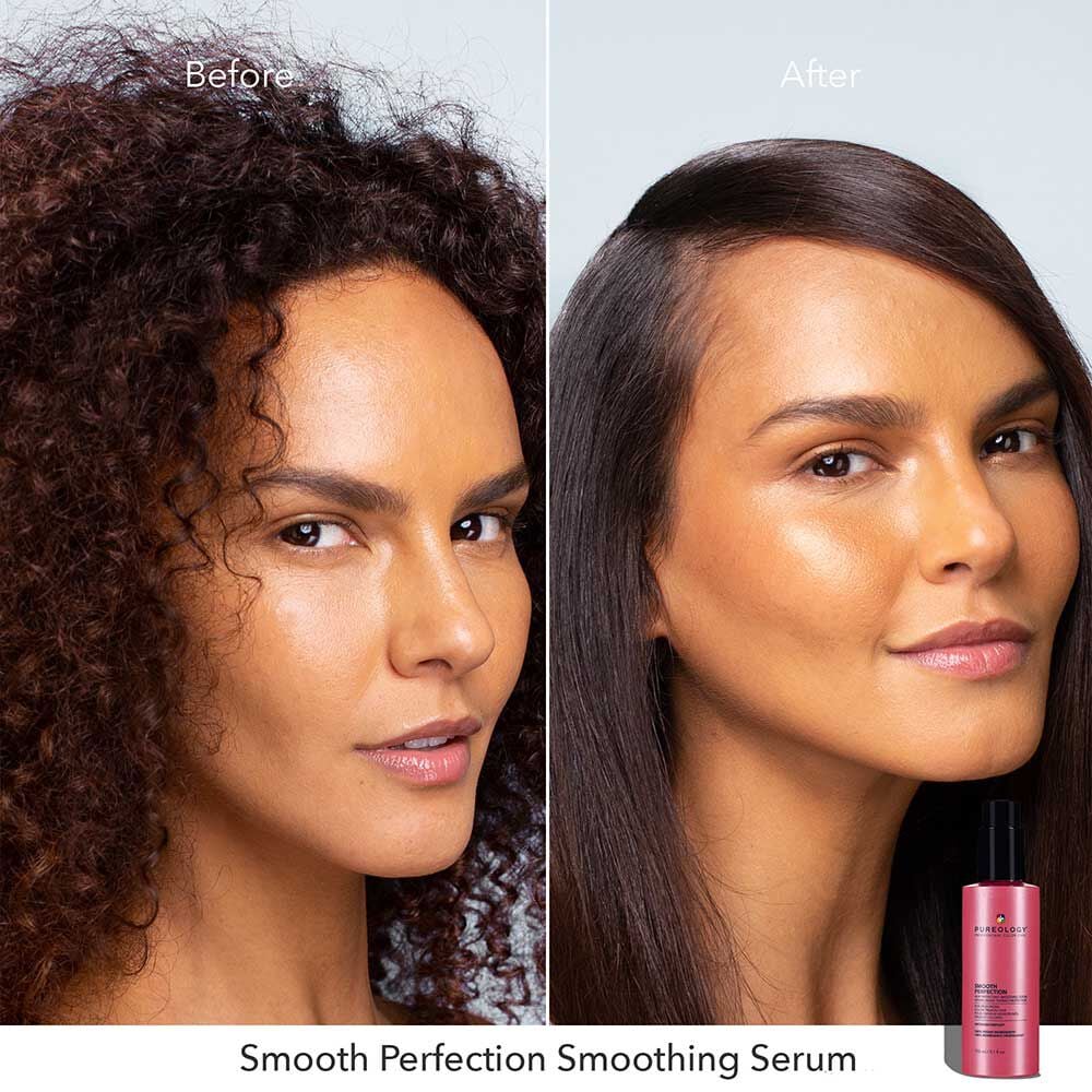 Smooth Perfection Anti Frizz Hair Serum Pureology AU NZ
