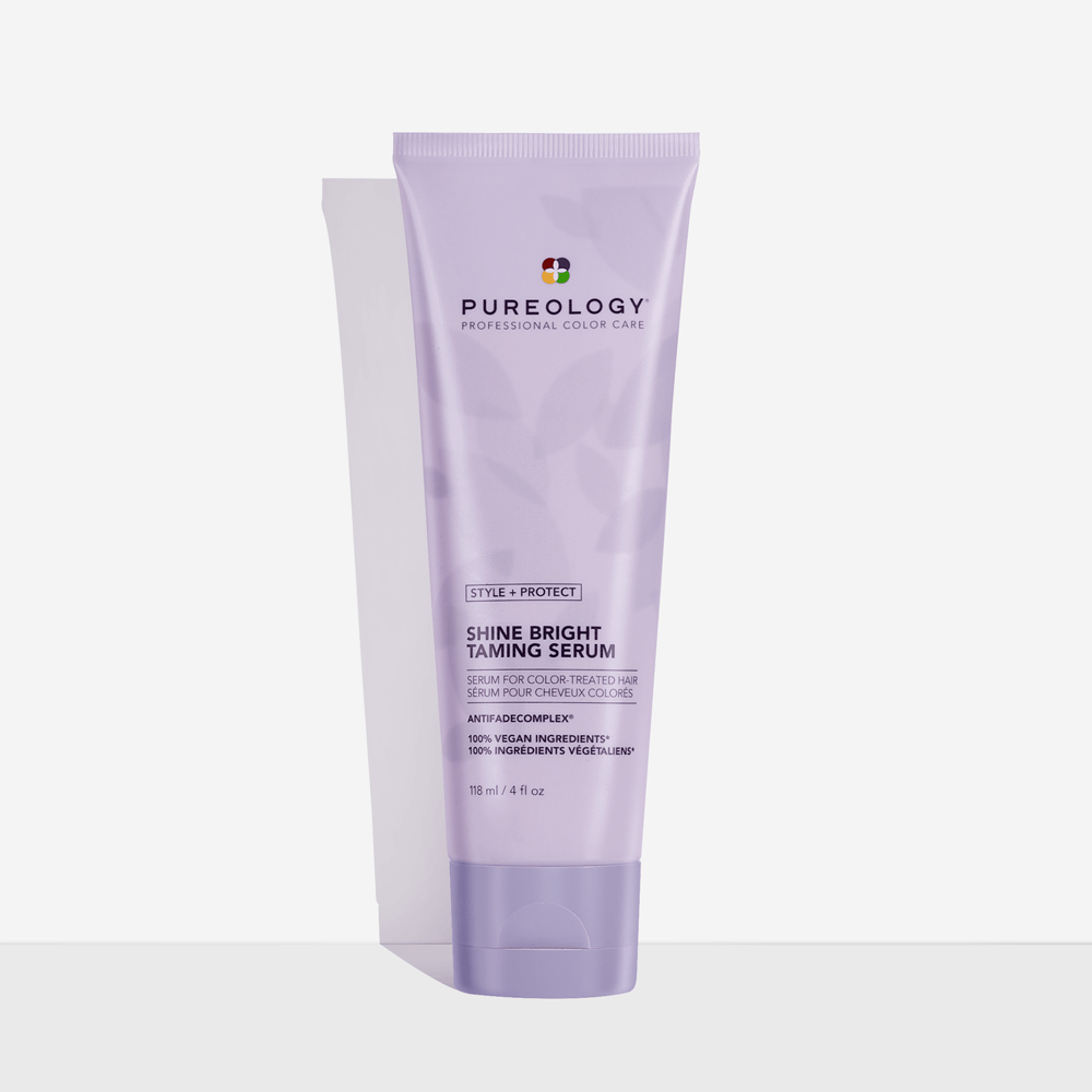 Pureology Style + Protect Shine Bright Taming Serum 118ml main image 1