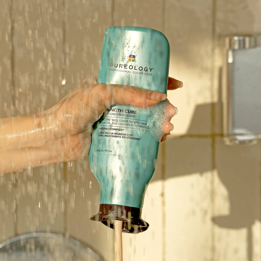 Pureology Strength Cure Conditioner for Damaged Hair