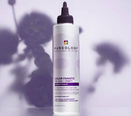 Pureology Colour Fanatic Tone and Glaze Purple Toner For Brassy Hair