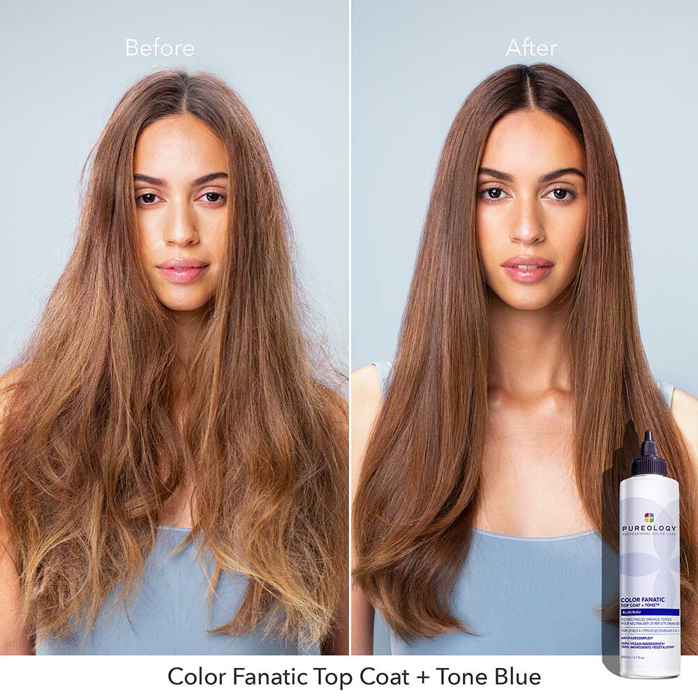 Pureology Color Fanatic Tone and Glaze Blue
