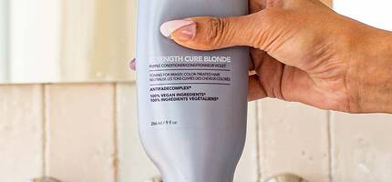 Hydrating Conditioner – Strengthens and Repairs Dry, Damaged Hair