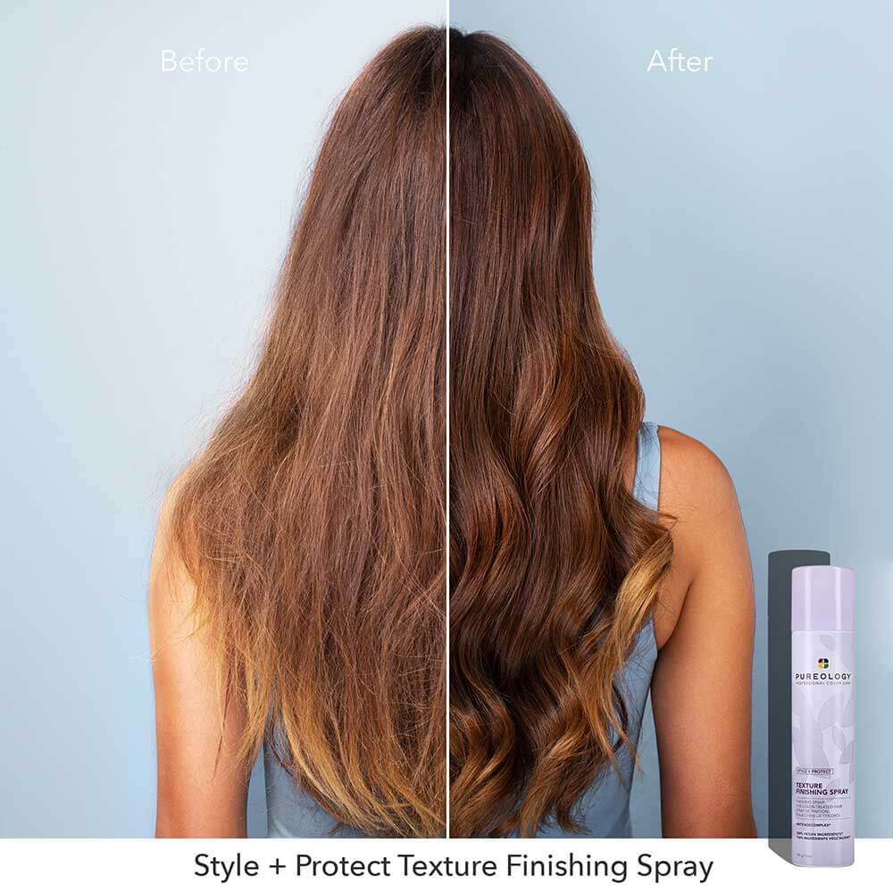 Pureology Style + Protect Texture Finishing Spray