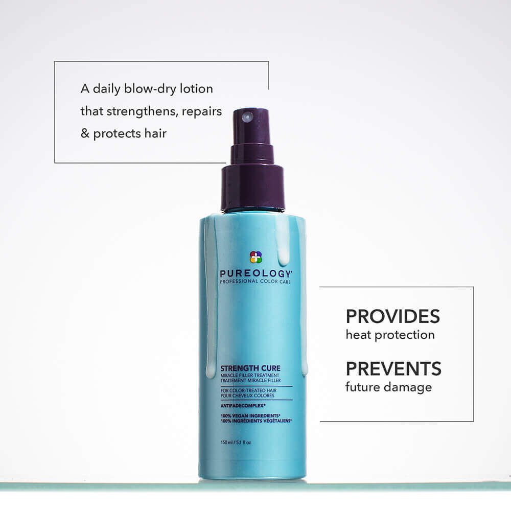 Pureology Strength Cure Hair Spray for Blonde Hair