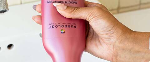 Review of Pureology Smooth Perfection Shampoo and Conditioner 