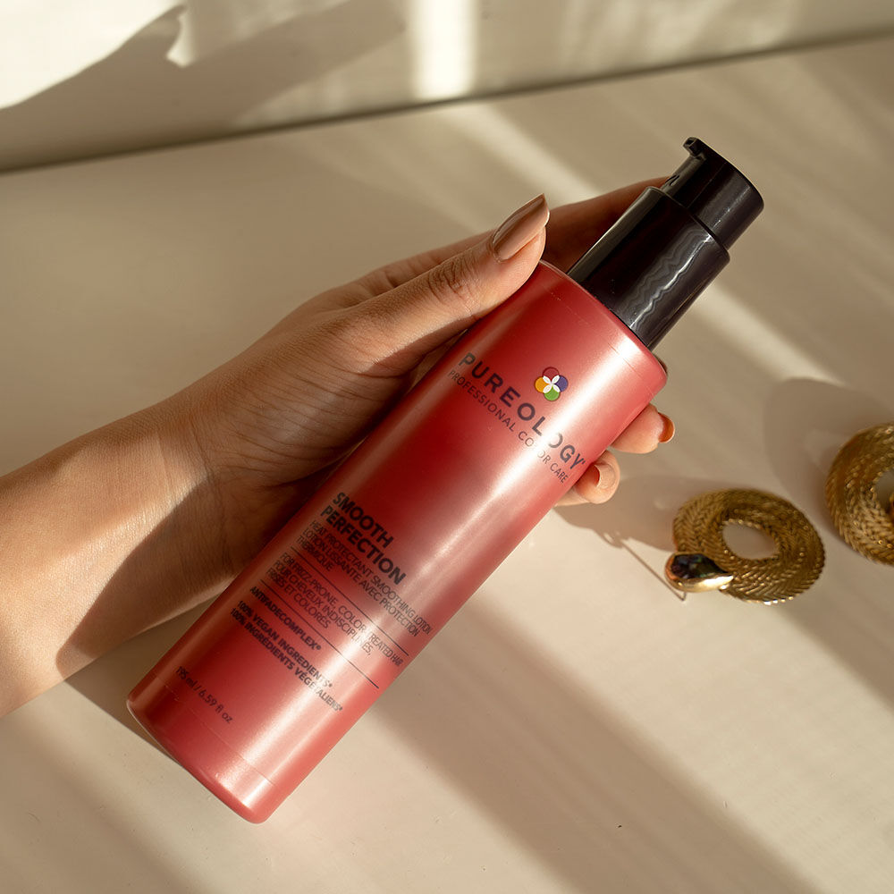 Pureology Smooth Perfection Smoothing Lotion