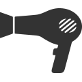 Protects hair from Heat provides resilient finish